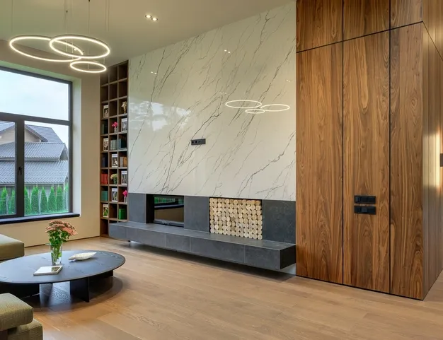 дом  в КП Ренессанс Парк, 19 км от МКАД