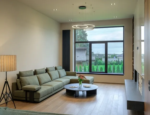 дом  в КП Ренессанс Парк, 19 км от МКАД