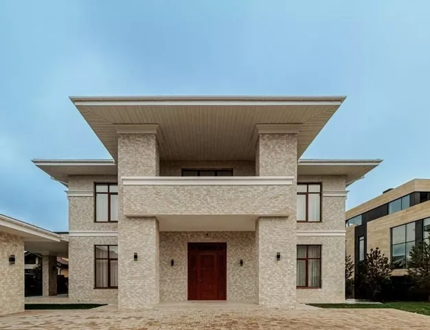 дом  в КП Новорижский, 19 км от МКАД