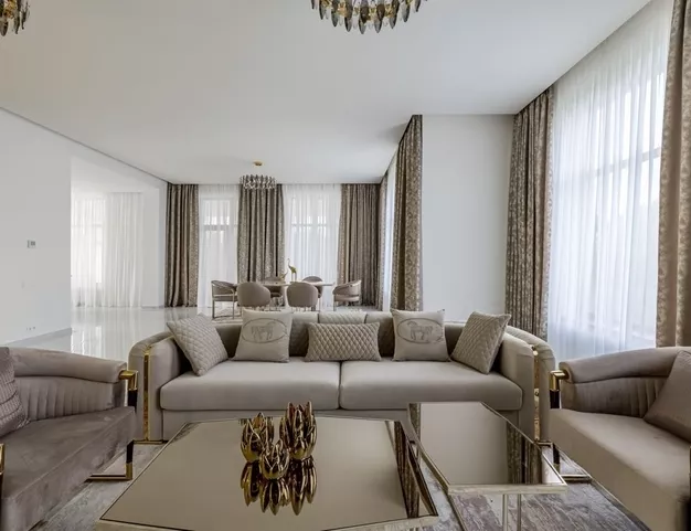 дом  в КП Новорижский, 19 км от МКАД