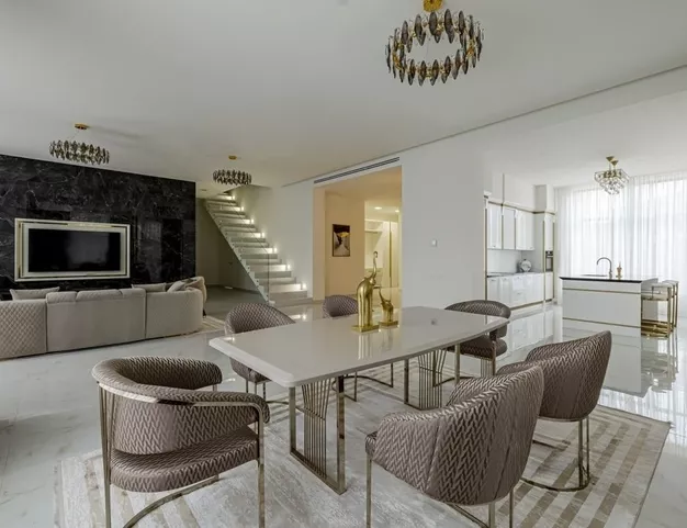 дом  в КП Новорижский, 19 км от МКАД