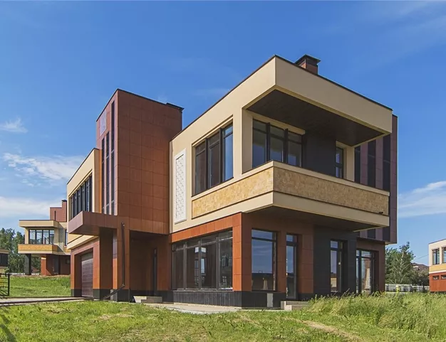 таунхаус  в КП Фортопс, 24 км от МКАД