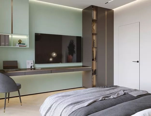 дом  в КП Писатели Форест, 10 км от МКАД