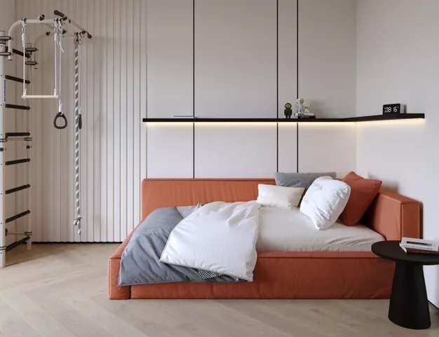 дом  в КП Писатели Форест, 10 км от МКАД