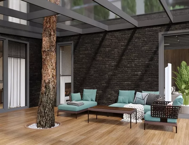 дом  в КП Писатели Форест, 10 км от МКАД