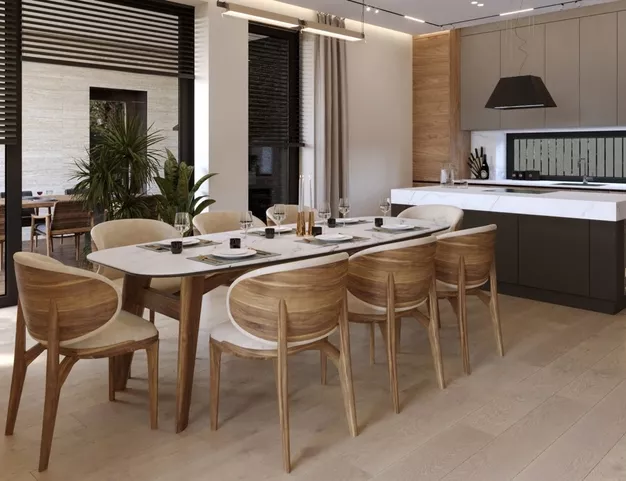 дом  в КП Писатели Форест, 10 км от МКАД