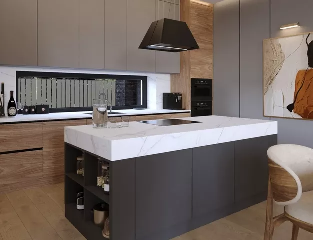 дом  в КП Писатели Форест, 10 км от МКАД