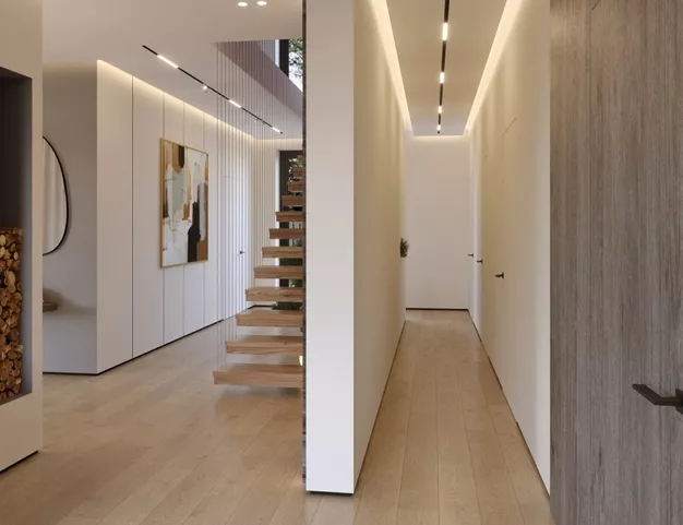 дом  в КП Писатели Форест, 10 км от МКАД