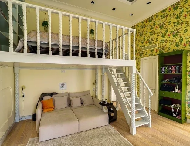 дом  в КП Ренессанс Парк, 19 км от МКАД