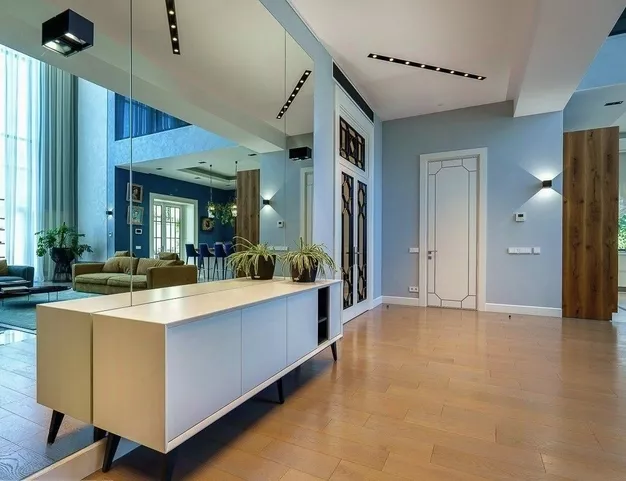 дом  в КП Ренессанс Парк, 19 км от МКАД