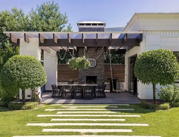 дом  в КП Ренессанс Парк, 19 км от МКАД