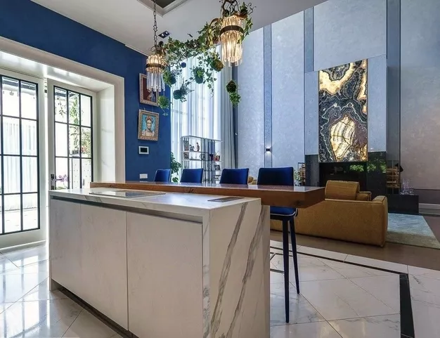 дом  в КП Ренессанс Парк, 19 км от МКАД