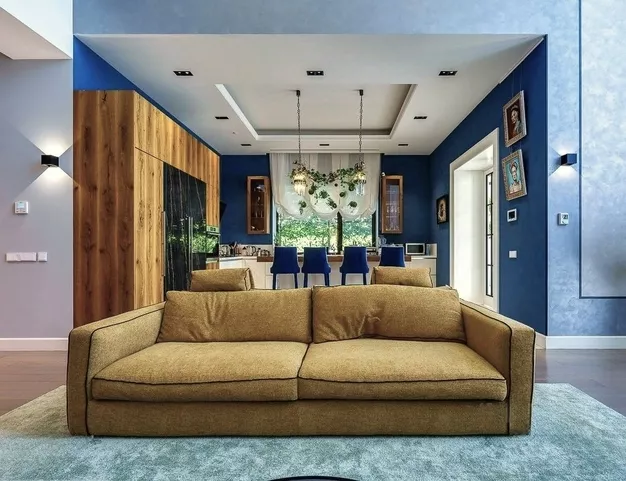 дом  в КП Ренессанс Парк, 19 км от МКАД