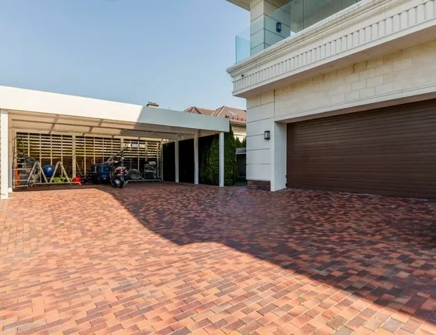 дом  в КП Ренессанс Парк, 19 км от МКАД