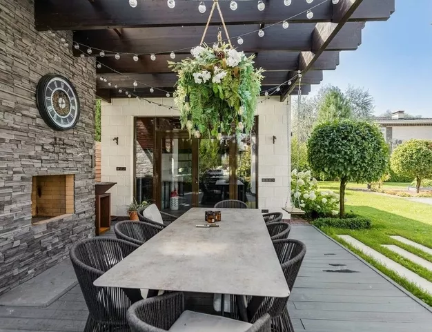 дом  в КП Ренессанс Парк, 19 км от МКАД