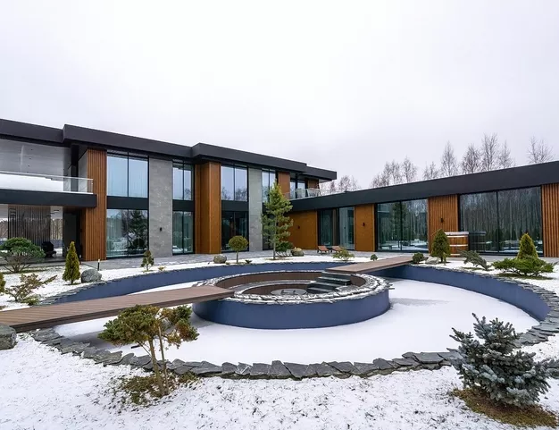 дом  в КП Зеленково 2, 25 км от МКАД