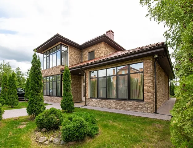 дом  в КП Ивановка, 28 км от МКАД