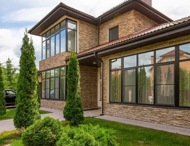 дом  в КП Ивановка, 28 км от МКАД