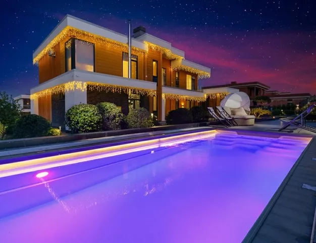 дом  в КП Райт Хиллс, 18 км от МКАД