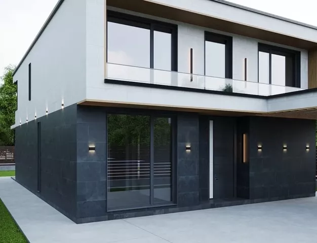 дом  в КП Миллениум Парк, 19 км от МКАД