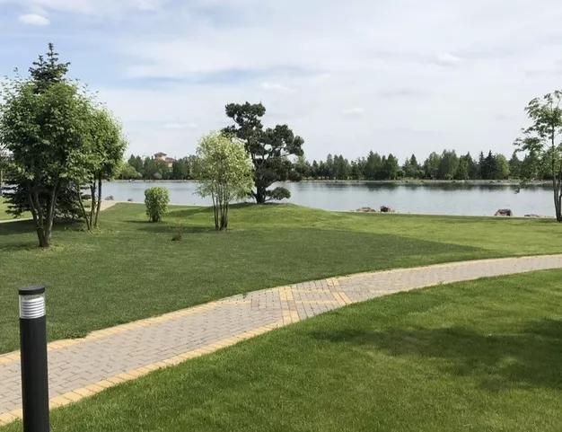 дом  в КП Миллениум Парк, 19 км от МКАД