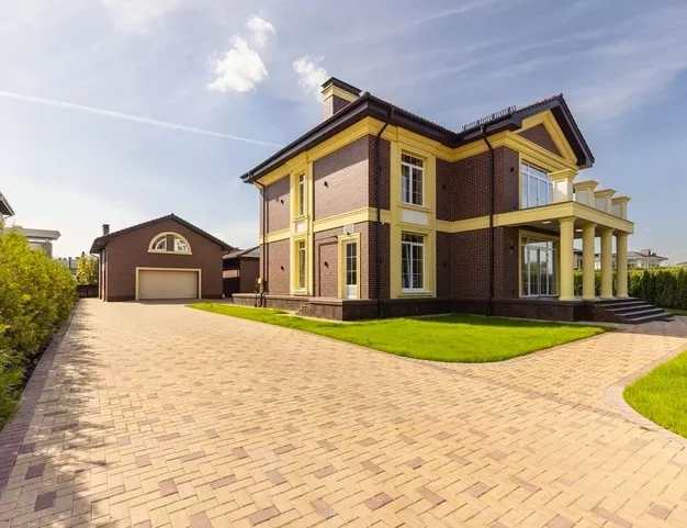 дом  в КП Миллениум Парк, 19 км от МКАД