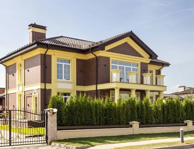 дом  в КП Миллениум Парк, 19 км от МКАД