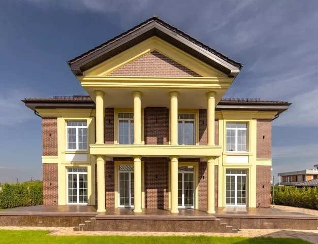 дом  в КП Миллениум Парк, 19 км от МКАД