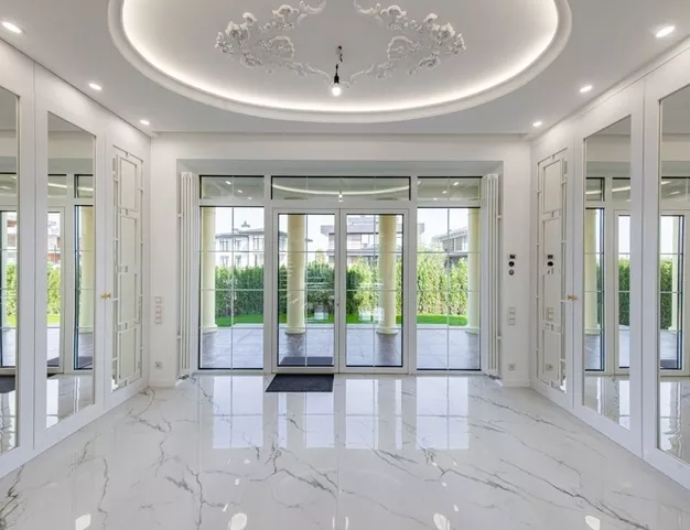 дом  в КП Миллениум Парк, 19 км от МКАД