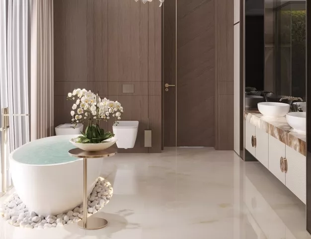 дом  в КП Миллениум Парк, 19 км от МКАД