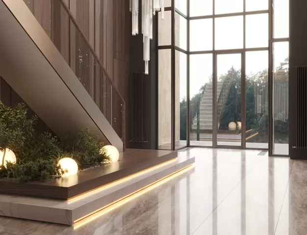 дом  в КП Миллениум Парк, 19 км от МКАД