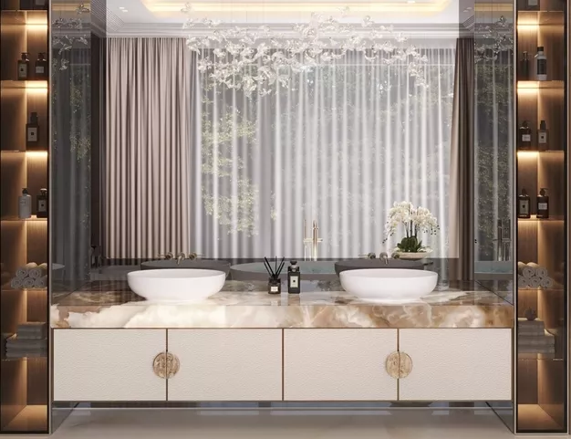 дом  в КП Миллениум Парк, 19 км от МКАД