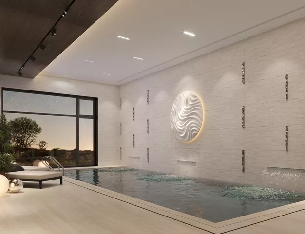 дом  в КП Миллениум Парк, 19 км от МКАД