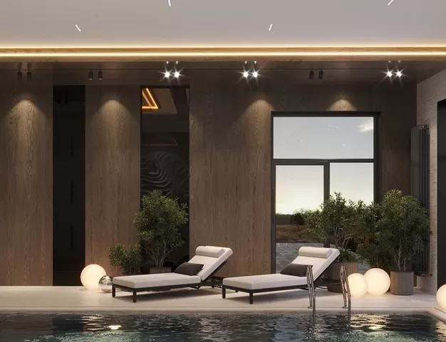 дом  в КП Миллениум Парк, 19 км от МКАД