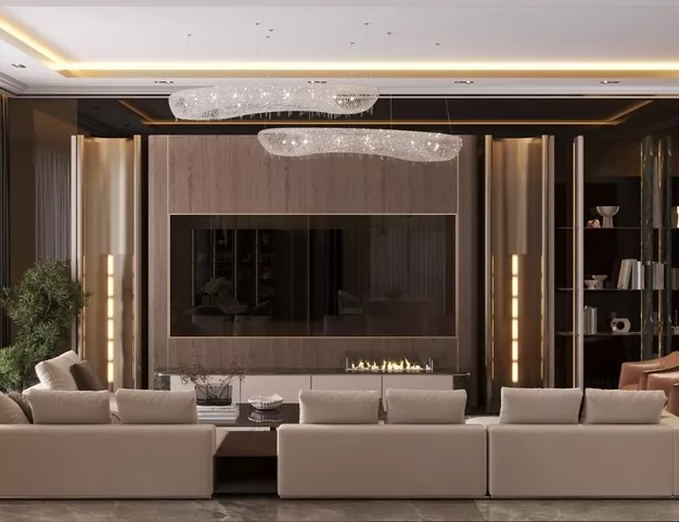 дом  в КП Миллениум Парк, 19 км от МКАД