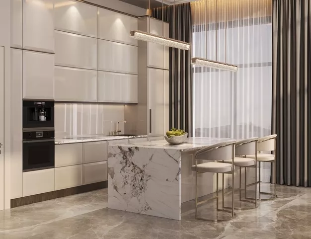 дом  в КП Миллениум Парк, 19 км от МКАД