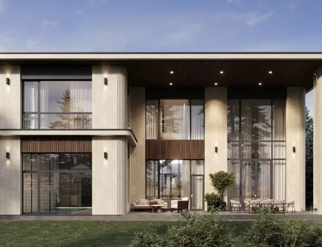 дом  в КП Миллениум Парк, 19 км от МКАД