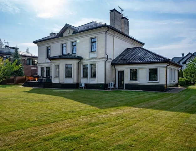 дом  в КП Миллениум Парк, 19 км от МКАД