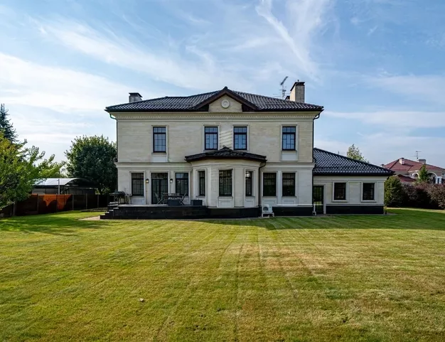 дом  в КП Миллениум Парк, 19 км от МКАД