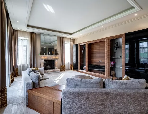 дом  в КП Миллениум Парк, 19 км от МКАД