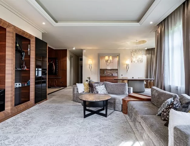 дом  в КП Миллениум Парк, 19 км от МКАД