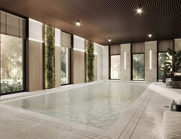 дом  в КП Миллениум Парк, 19 км от МКАД