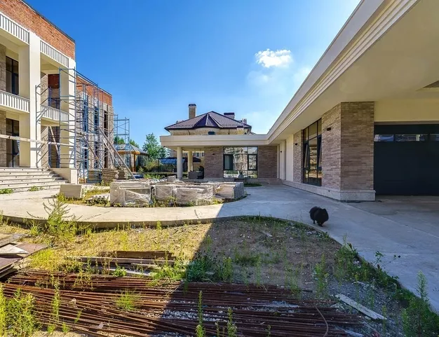 дом  в КП Миллениум Парк, 19 км от МКАД