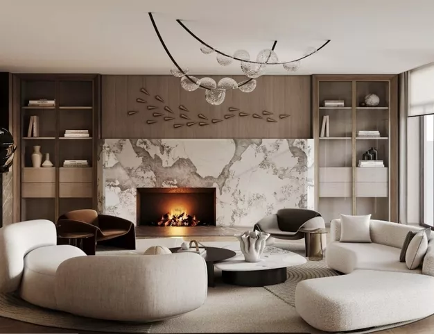 дом  в КП Миллениум Парк, 19 км от МКАД