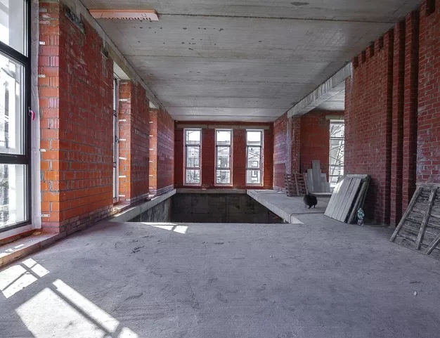 дом  в КП Миллениум Парк, 19 км от МКАД