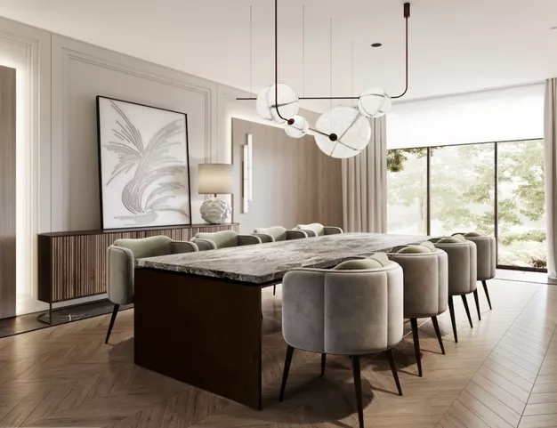 дом  в КП Миллениум Парк, 19 км от МКАД