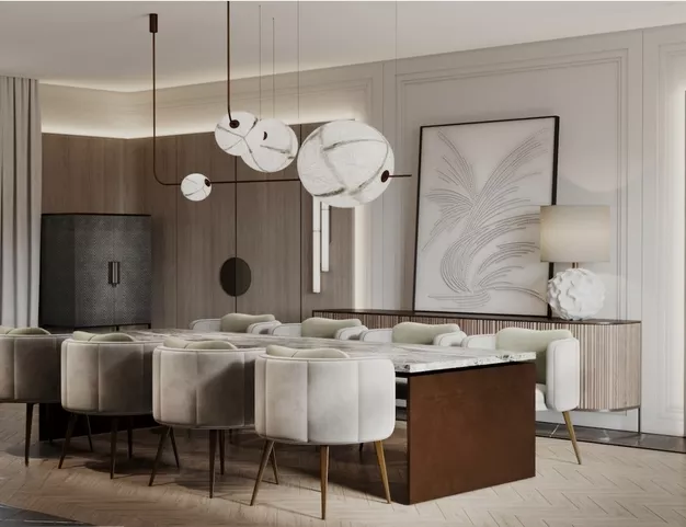 дом  в КП Миллениум Парк, 19 км от МКАД