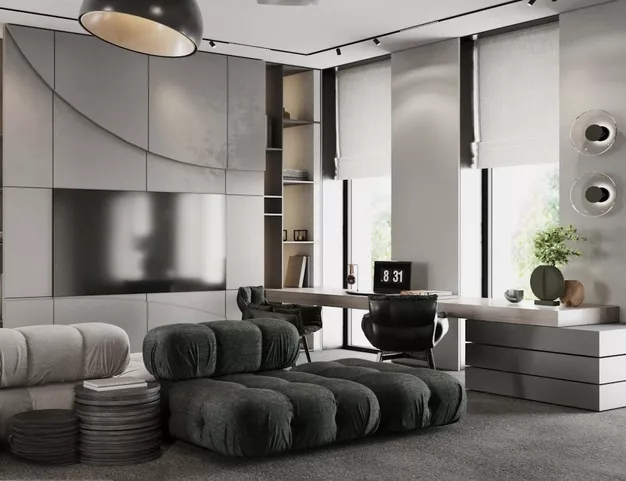 дом  в КП Миллениум Парк, 19 км от МКАД