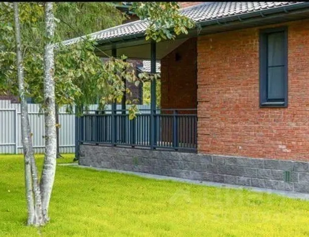 дом  в КП Зеленая Роща-1, 35 км от МКАД