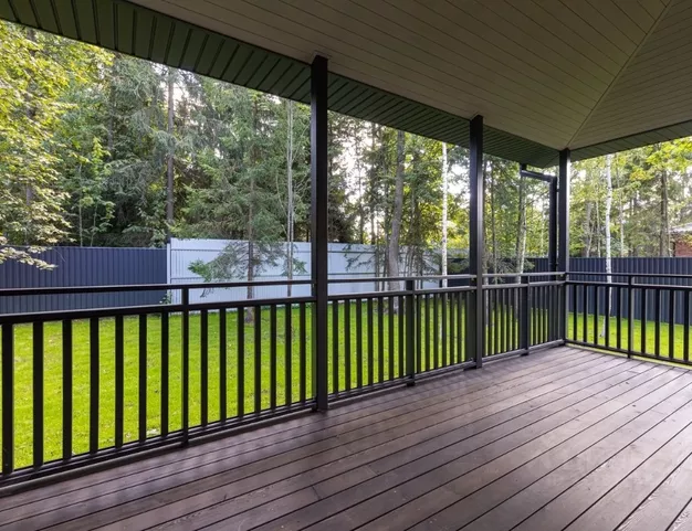 дом  в КП Зеленая Роща-1, 35 км от МКАД